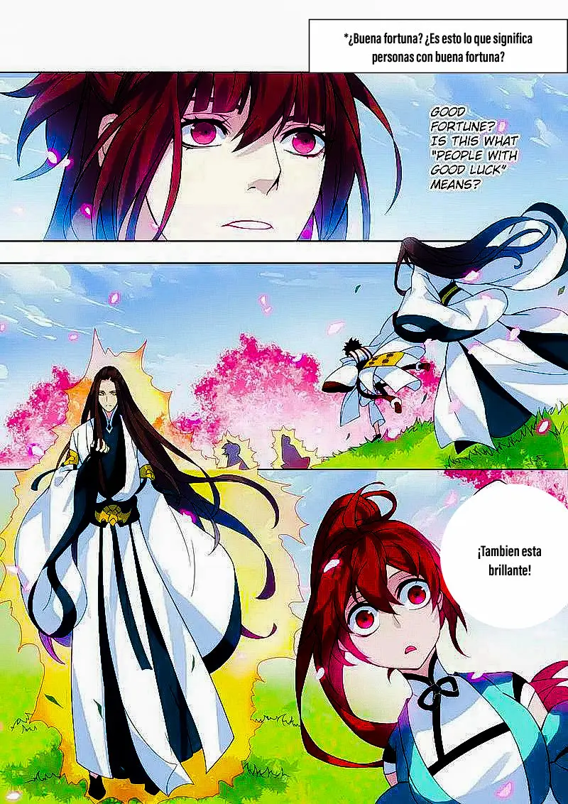 Miao Shou Xian Dan (2017) - Capítulo 22.3 - Página 8 - LectorTMOo