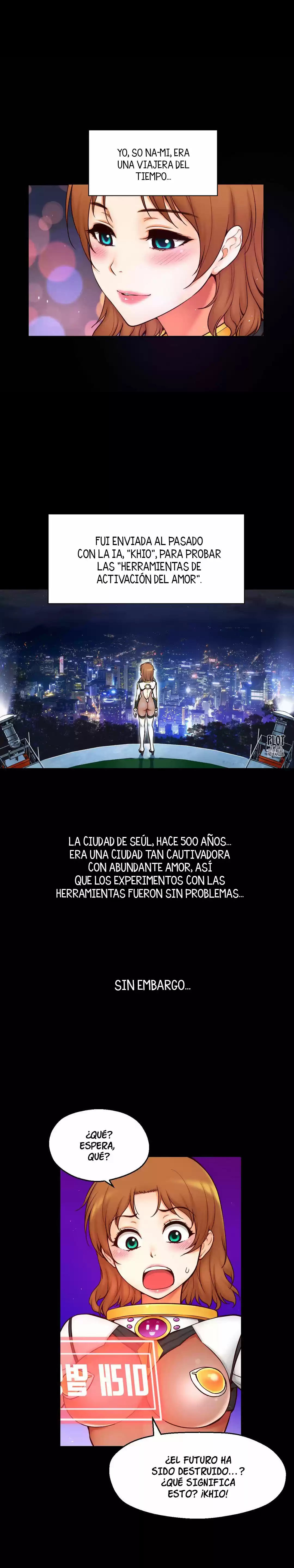 Mia's Tools (2017) - Capítulo 13 - Página 3 - LectorTMOo