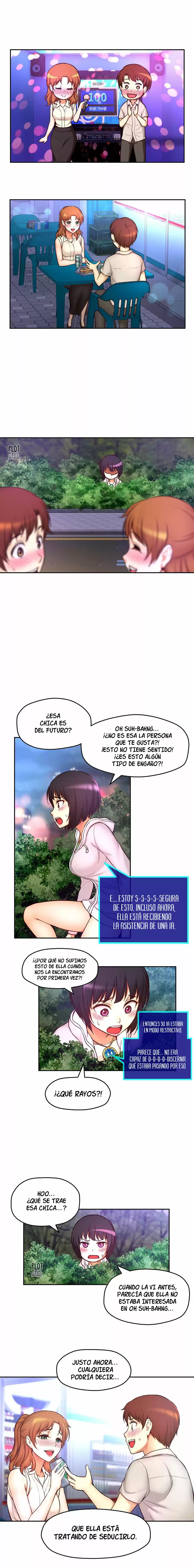 Mia's Tools (2017) - Capítulo 13 - Página 18 - LectorTMOo