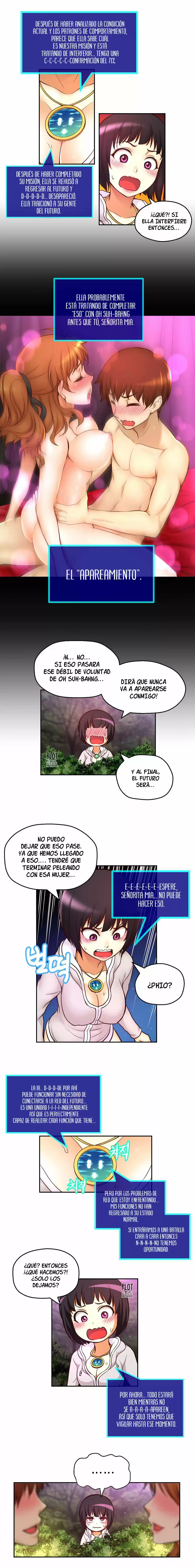 Mia's Tools (2017) - Capítulo 13 - Página 19 - LectorTMOo