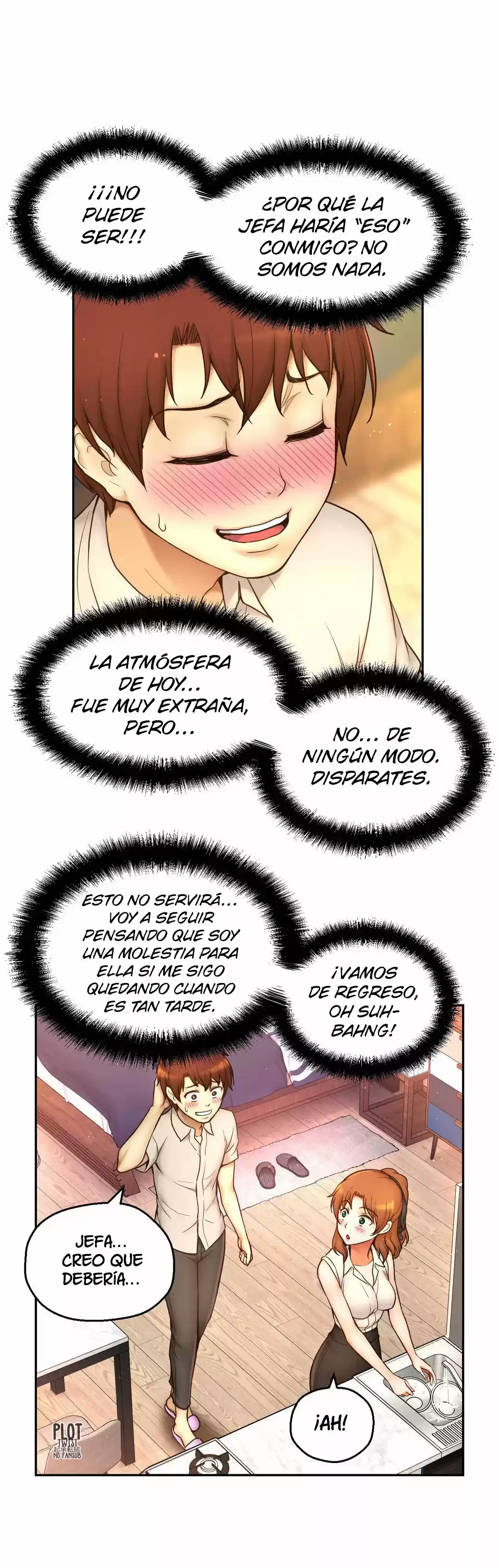 Mia's Tools (2017) - Capítulo 14 - Página 6 - LectorTMOo