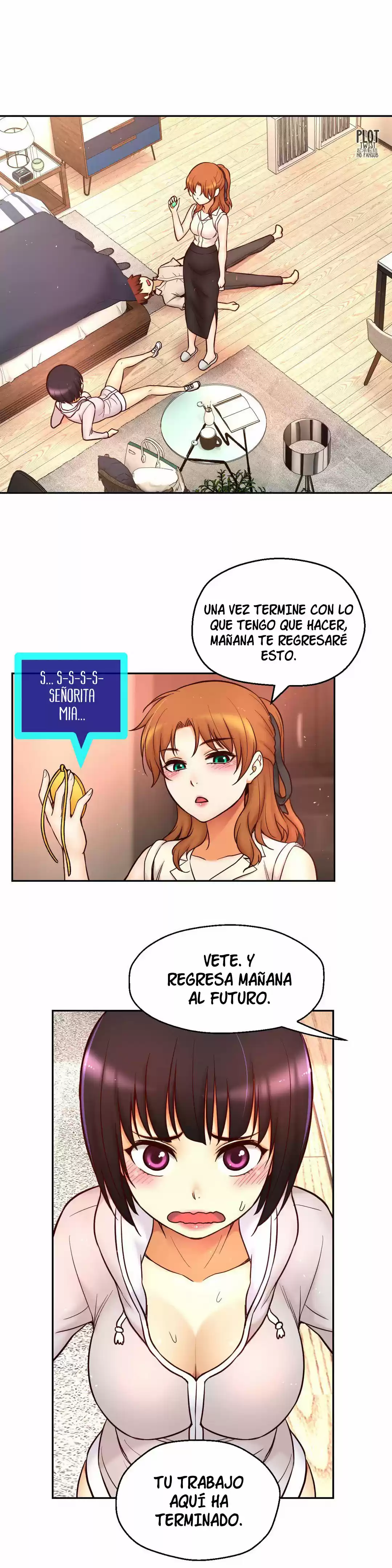 Mia's Tools (2017) - Capítulo 14 - Página 17 - LectorTMOo