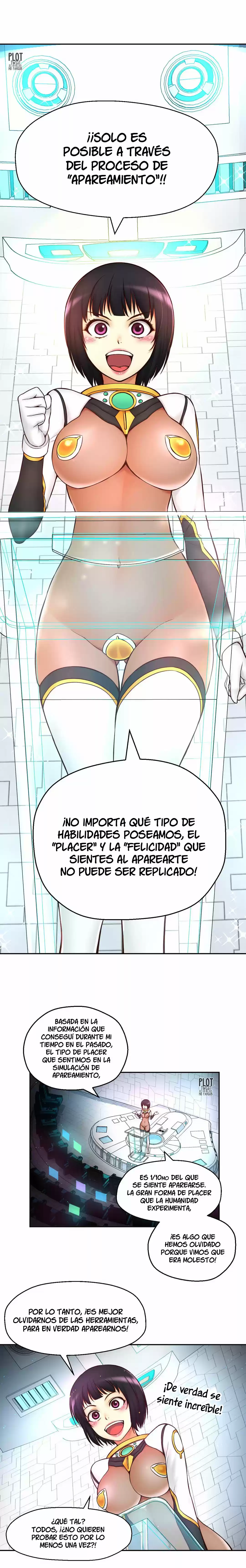 Mia's Tools (2017) - Capítulo 15 - Página 18 - LectorTMOo