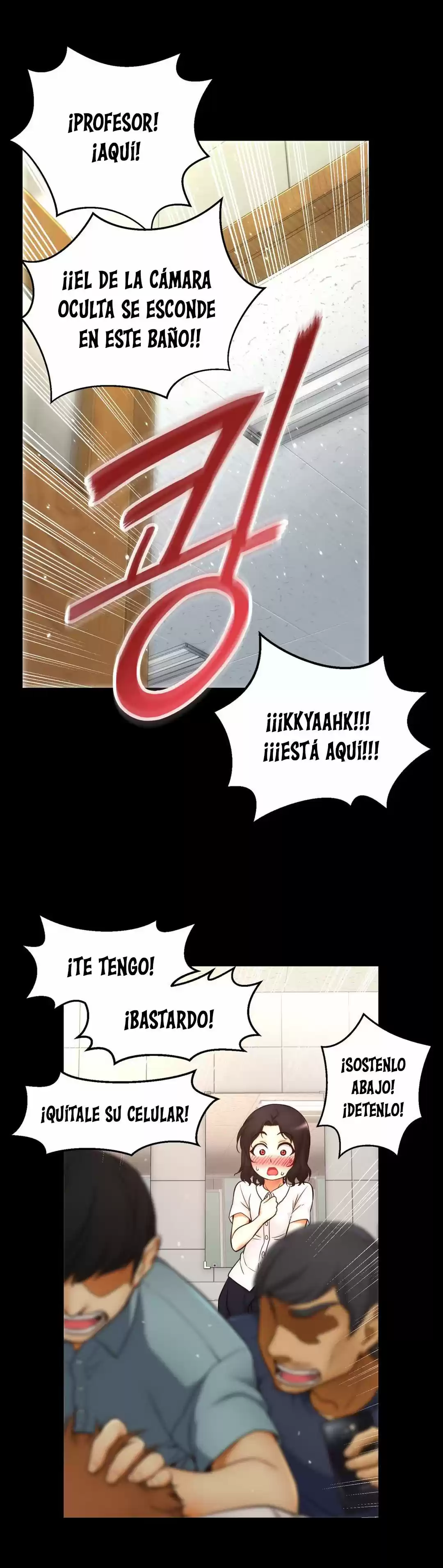 Mia's Tools (2017) - Capítulo 3 - Página 37 - LectorTMOo