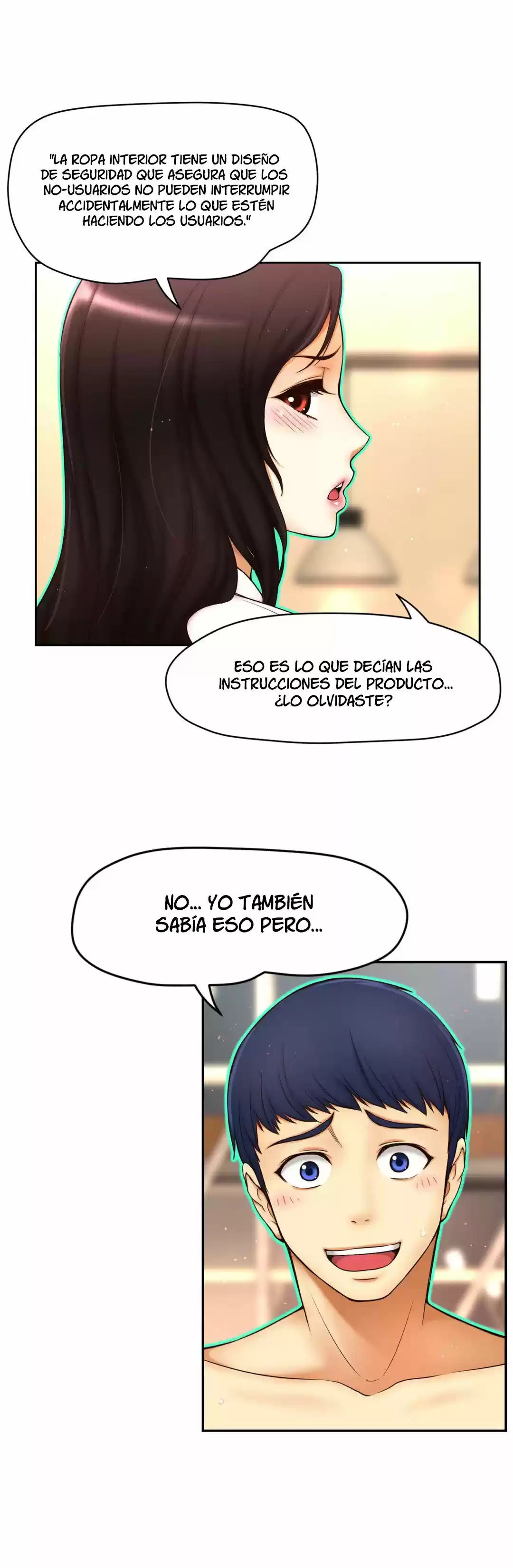 Mia's Tools (2017) - Capítulo 4 - Página 18 - LectorTMOo