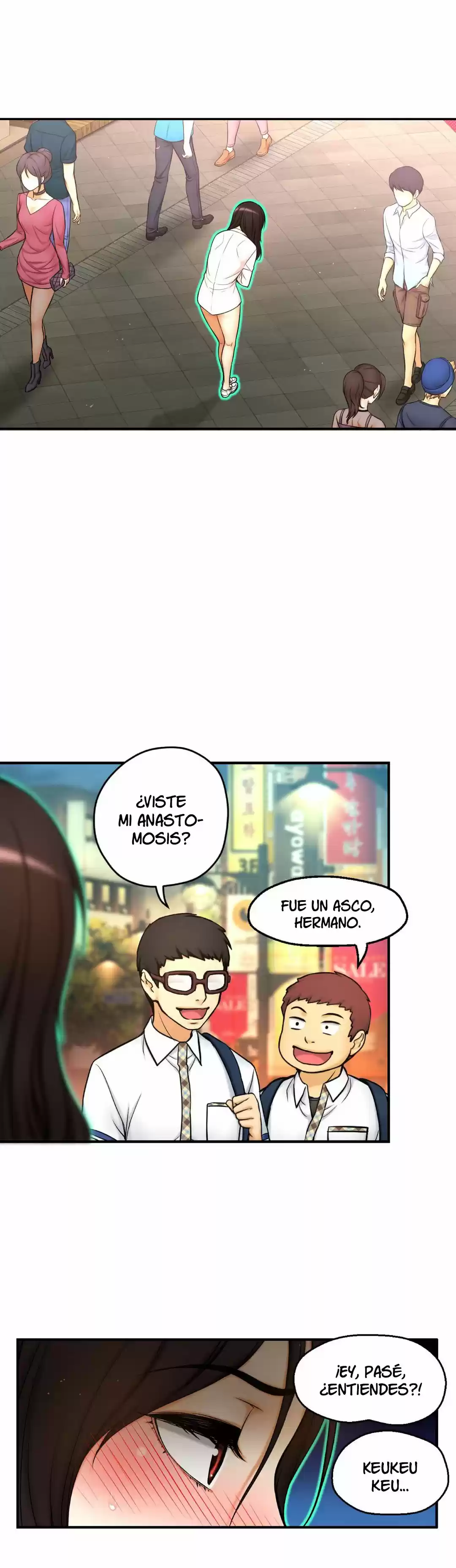 Mia's Tools (2017) - Capítulo 4 - Página 30 - LectorTMOo