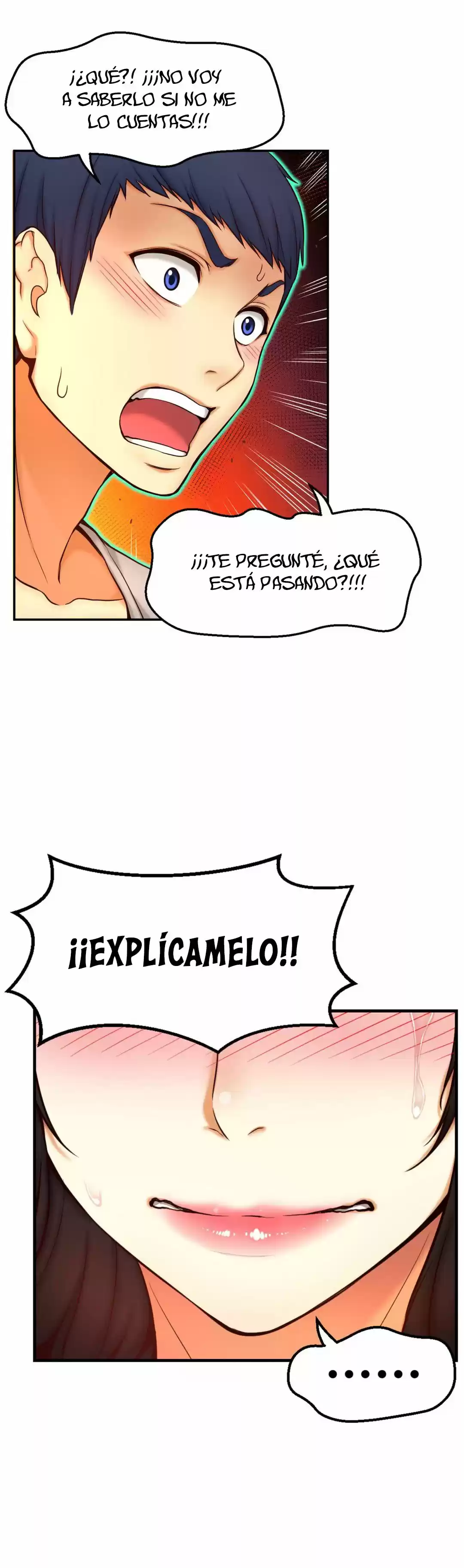 Mia's Tools (2017) - Capítulo 4 - Página 41 - LectorTMOo