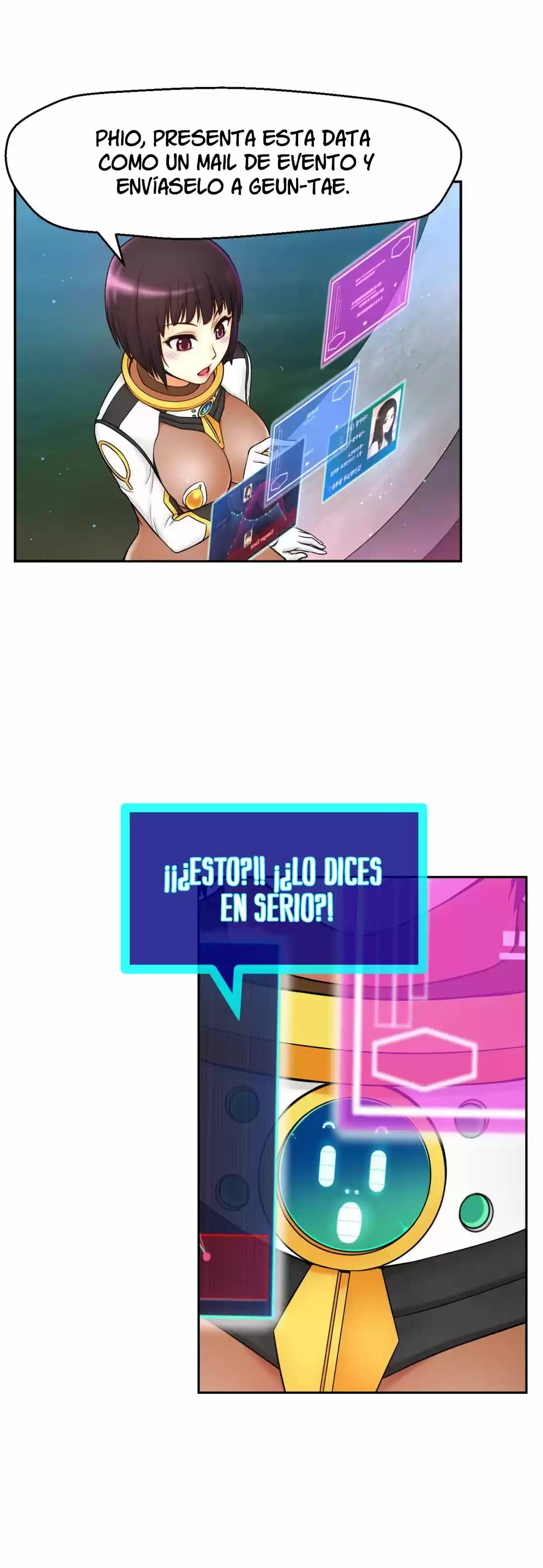 Mia's Tools (2017) - Capítulo 5 - Página 14 - LectorTMOo