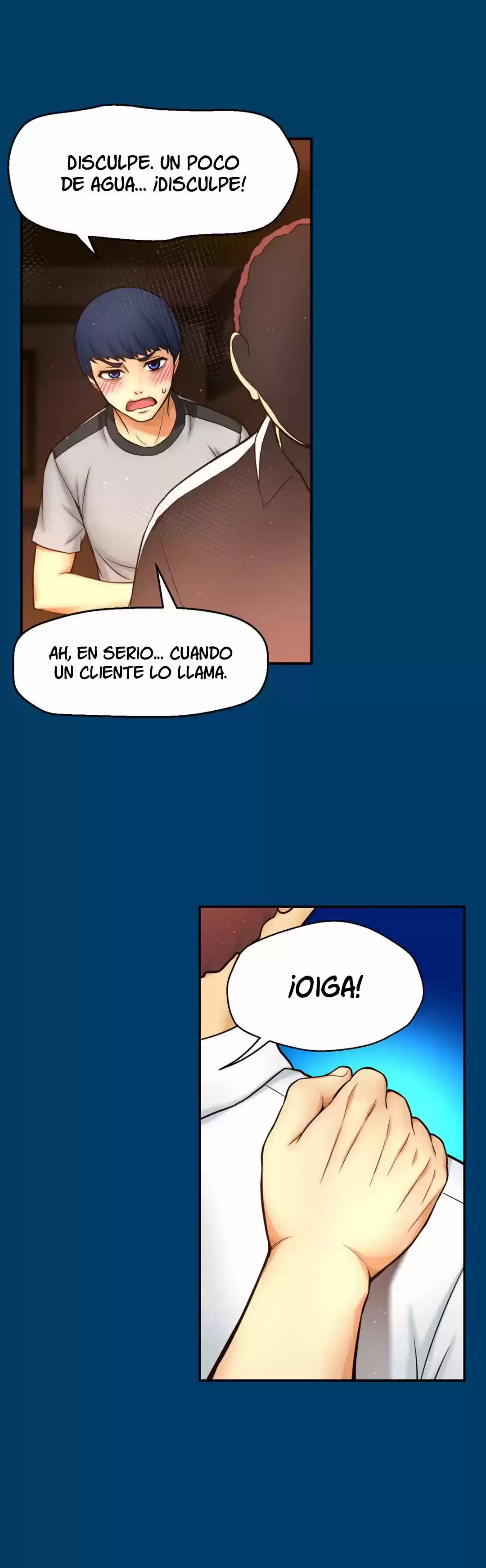 Mia's Tools (2017) - Capítulo 5 - Página 18 - LectorTMOo