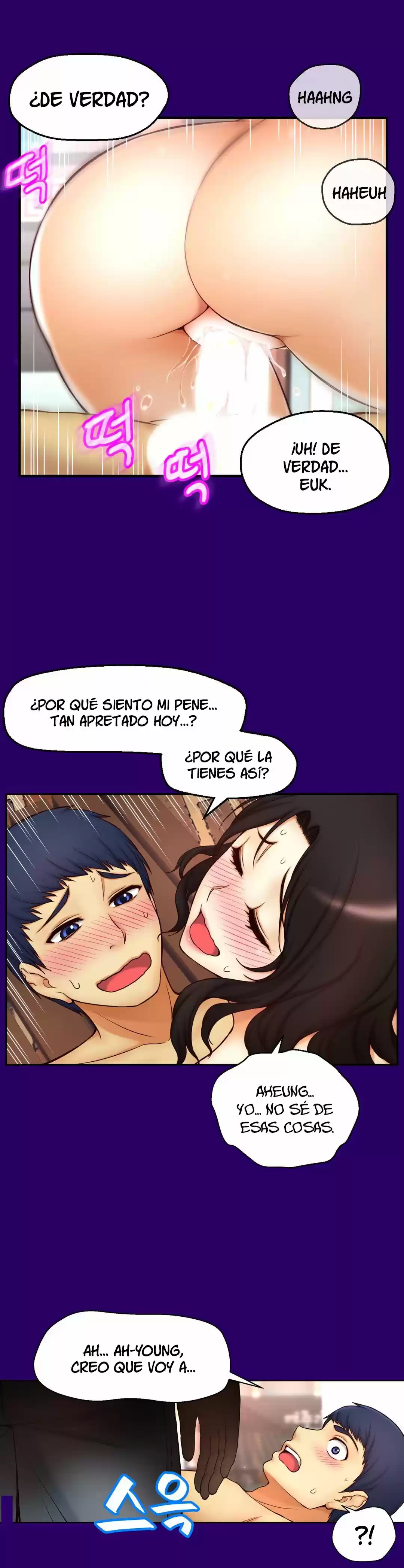 Mia's Tools (2017) - Capítulo 5 - Página 33 - LectorTMOo