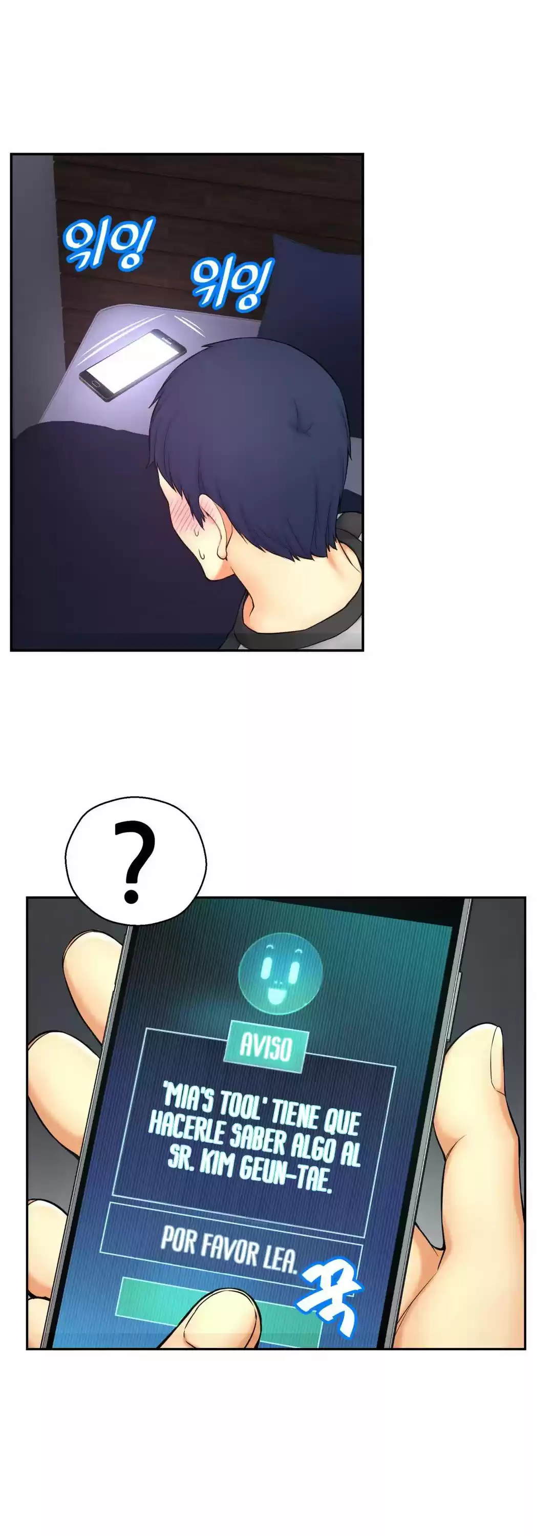 Mia's Tools (2017) - Capítulo 5 - Página 40 - LectorTMOo