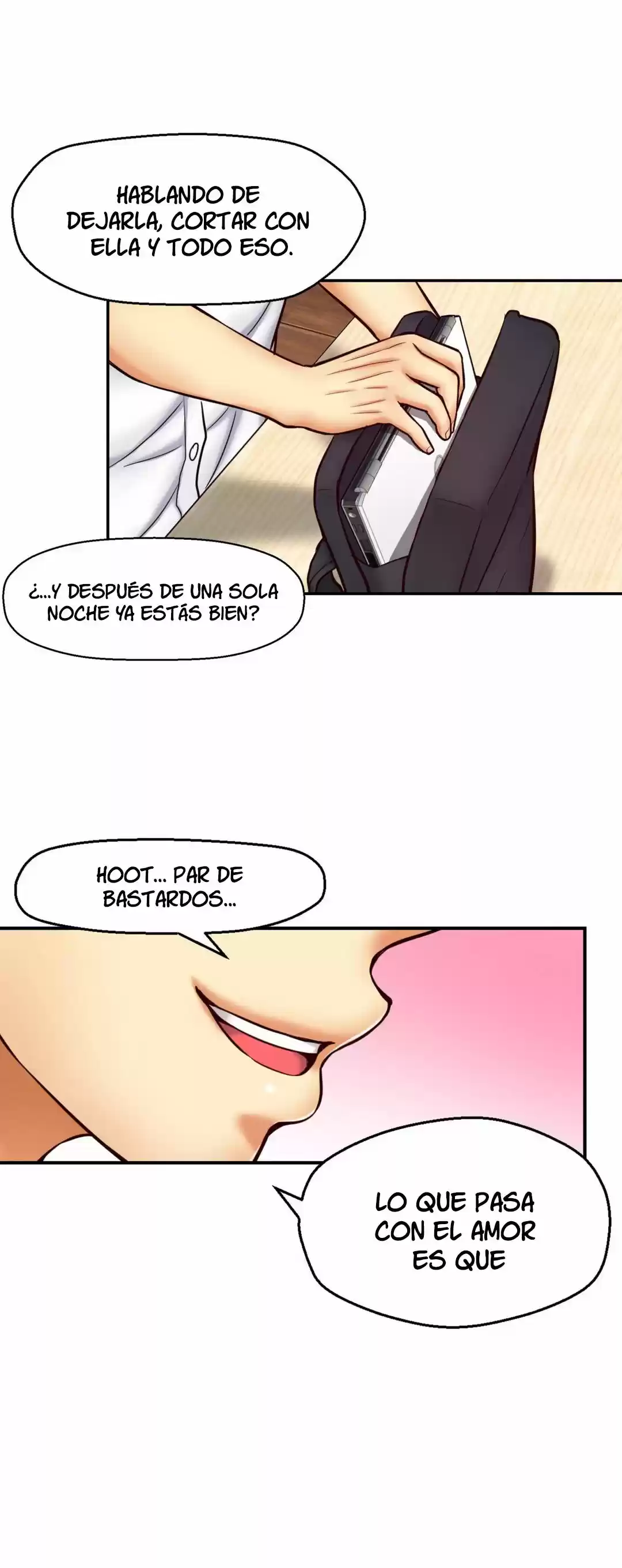 Mia's Tools (2017) - Capítulo 5 - Página 45 - LectorTMOo