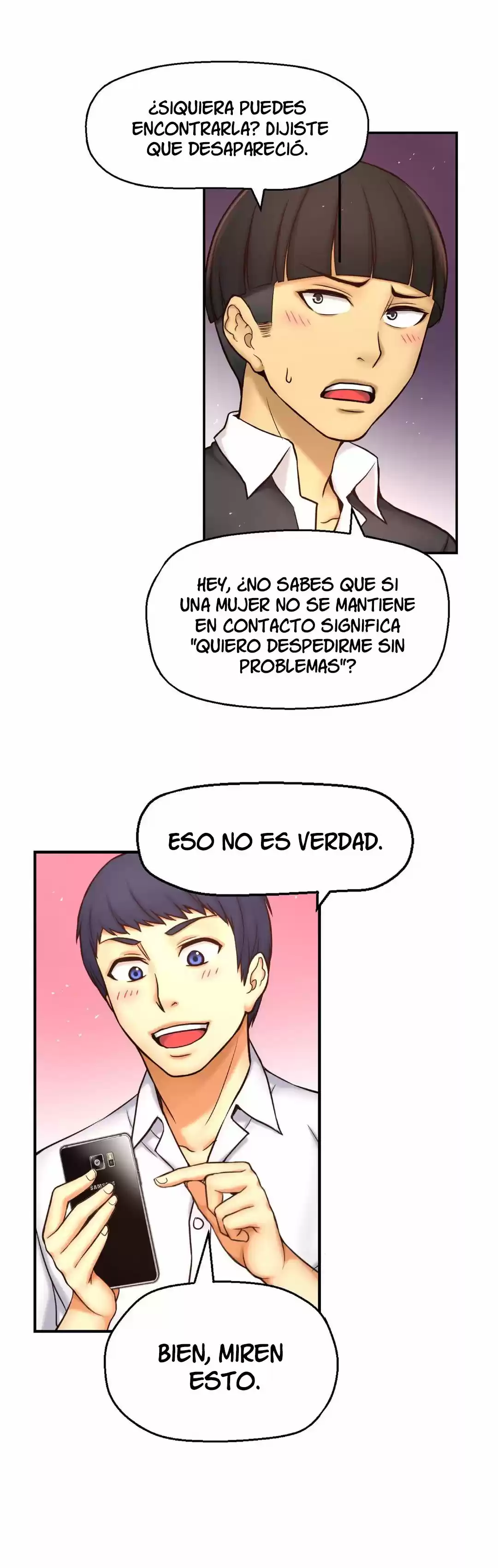 Mia's Tools (2017) - Capítulo 5 - Página 48 - LectorTMOo