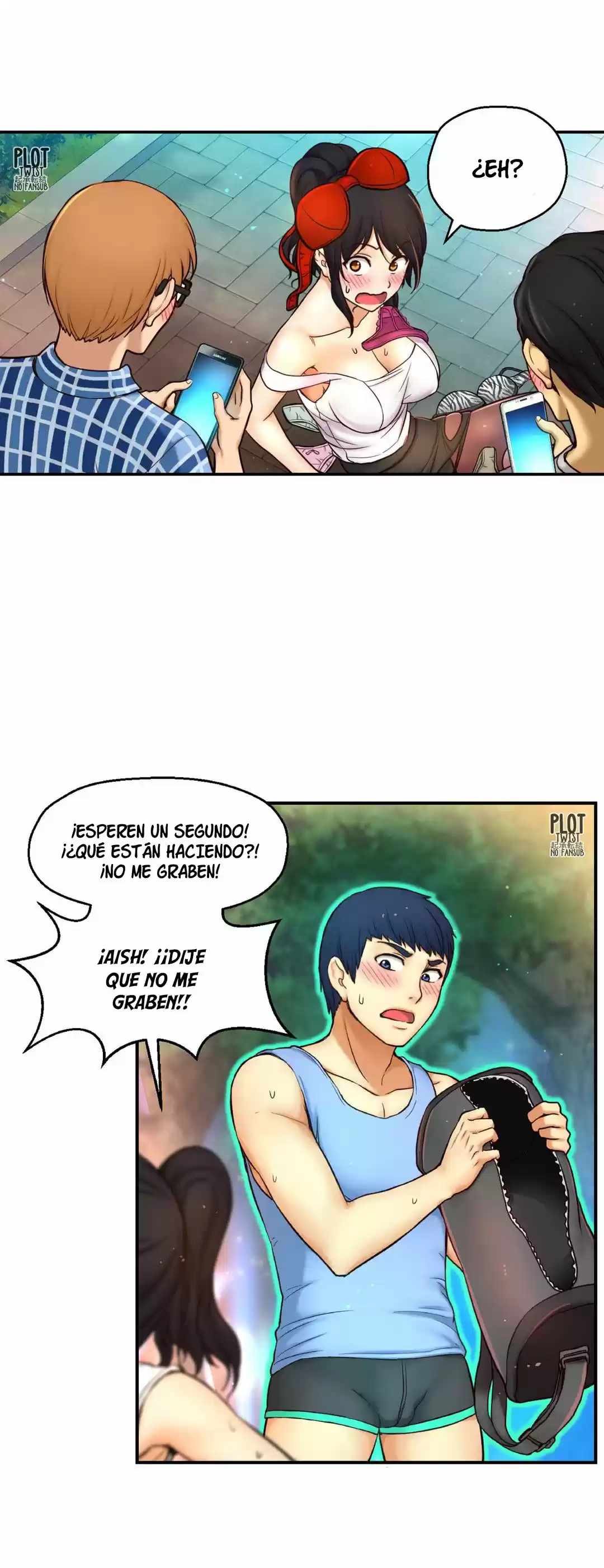 Mia's Tools (2017) - Capítulo 6 - Página 10 - LectorTMOo