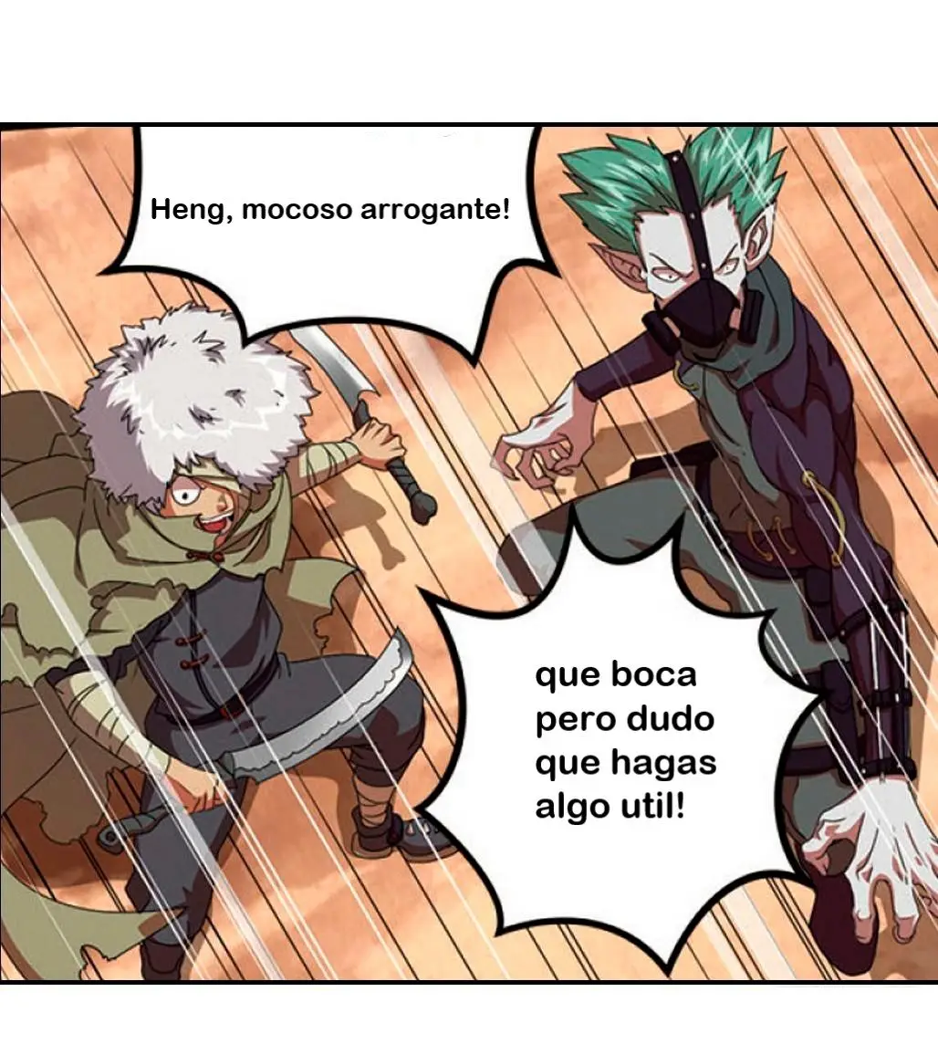 Micah (2020) - Capítulo 33 - Página 11 - LectorTMOo
