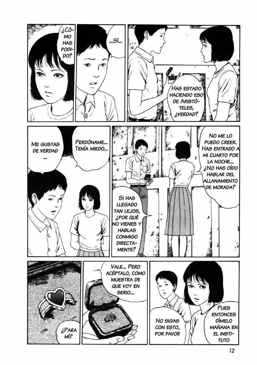 Michi no nai Machi (2016) - Capítulo 1 - Página 10 - LectorTMOo