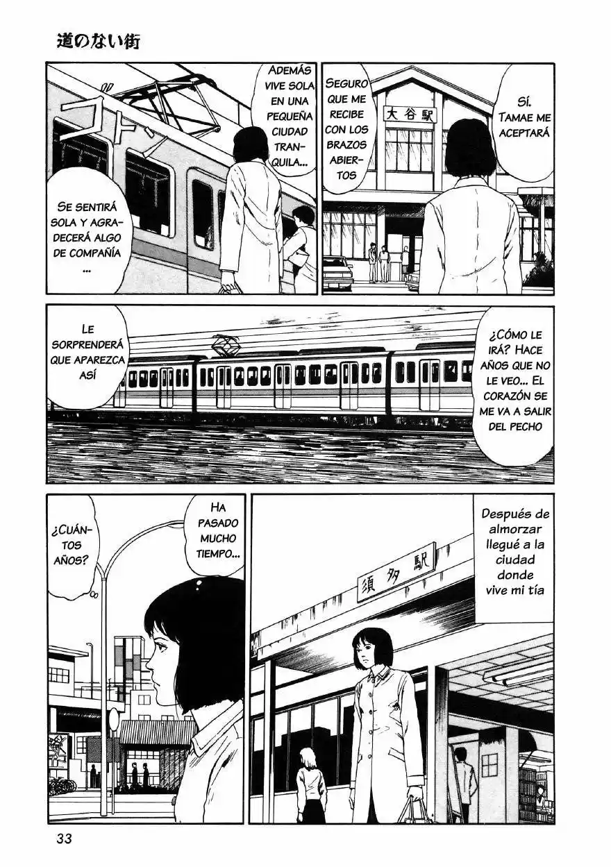 Michi no nai Machi (2016) - Capítulo 1 - Página 31 - LectorTMOo