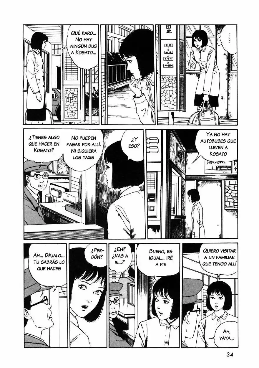 Michi no nai Machi (2016) - Capítulo 1 - Página 32 - LectorTMOo