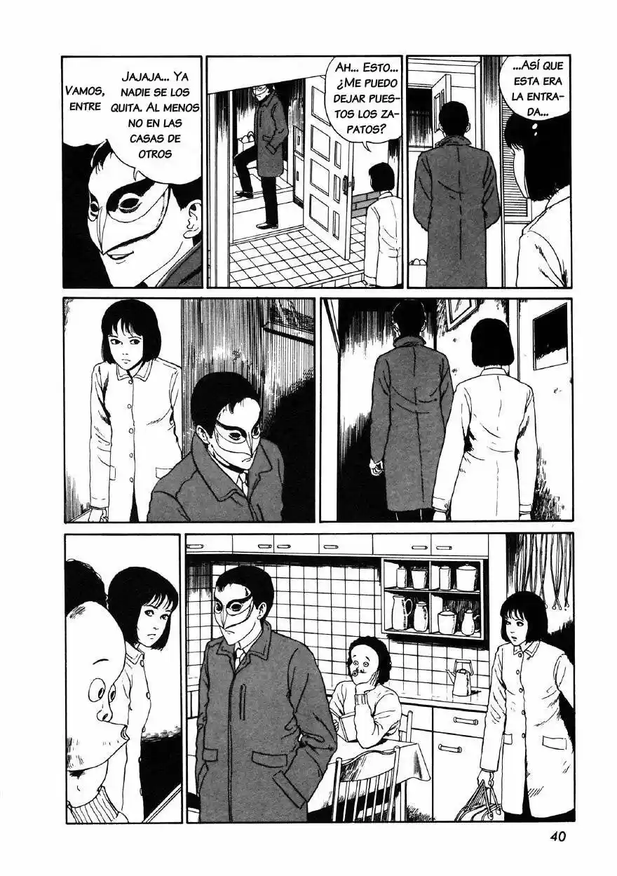 Michi no nai Machi (2016) - Capítulo 1 - Página 38 - LectorTMOo