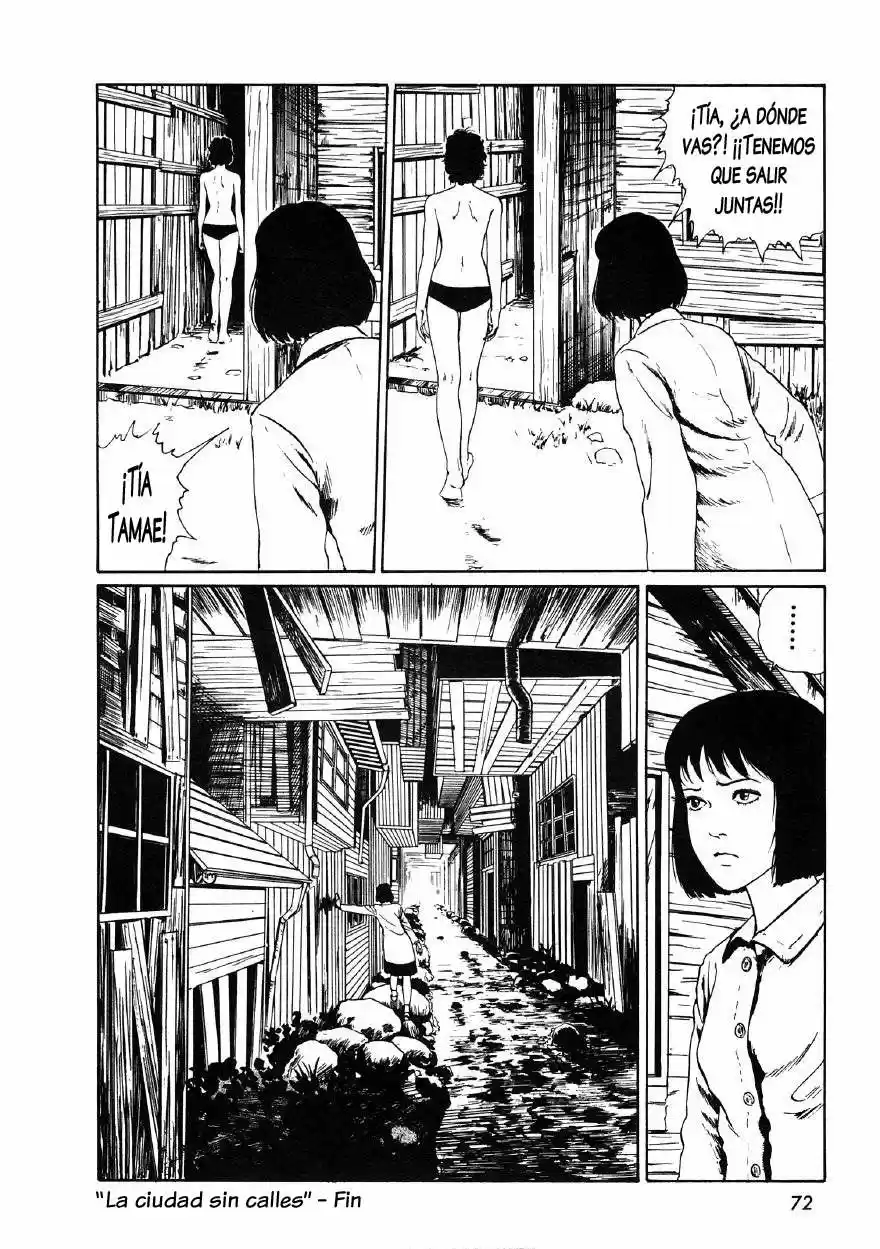 Michi no nai Machi (2016) - Capítulo 1 - Página 70 - LectorTMOo