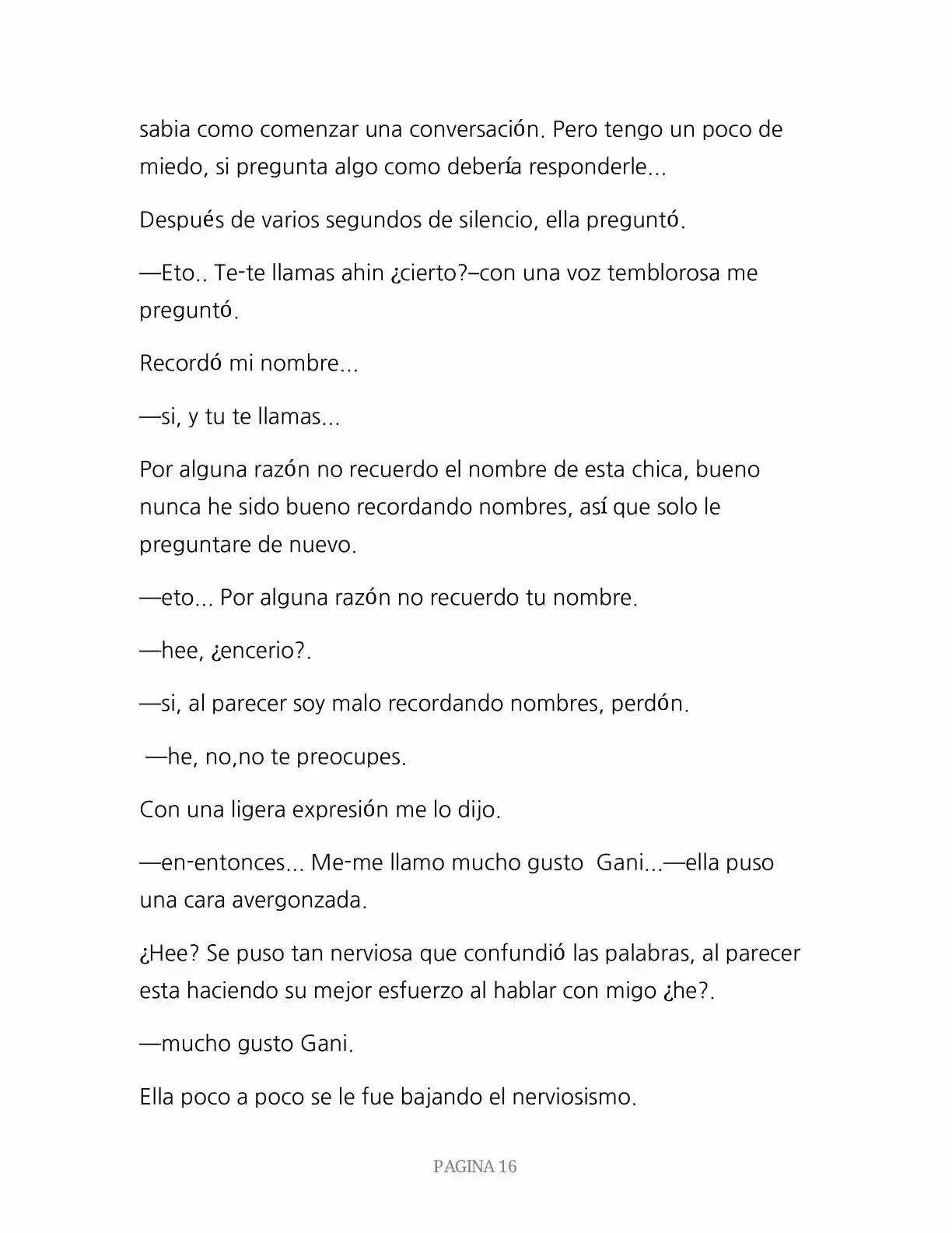 michi no sekai de (2019) - Capítulo 1 - Página 16 - LectorTMOo