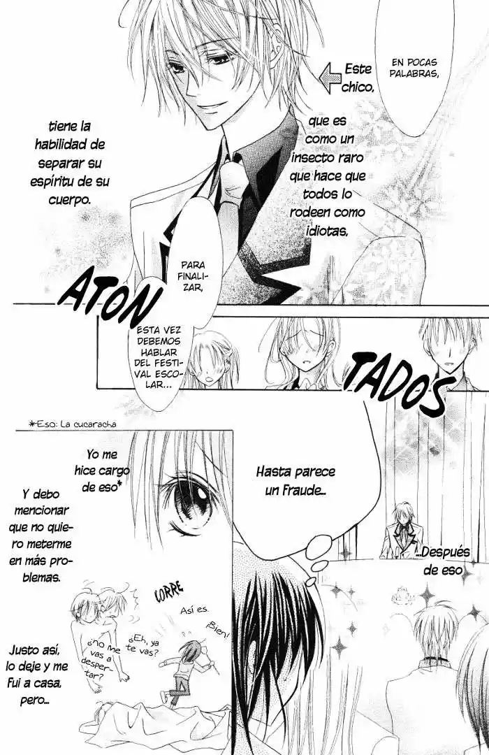 Michi to no So Good (2009) - Capítulo 1 - Página 12 - LectorTMOo