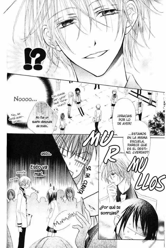 Michi to no So Good (2009) - Capítulo 1 - Página 14 - LectorTMOo