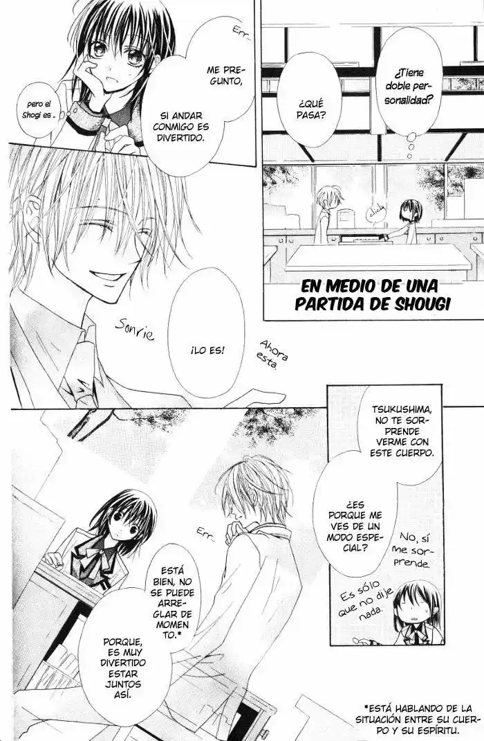 Michi to no So Good (2009) - Capítulo 1 - Página 22 - LectorTMOo