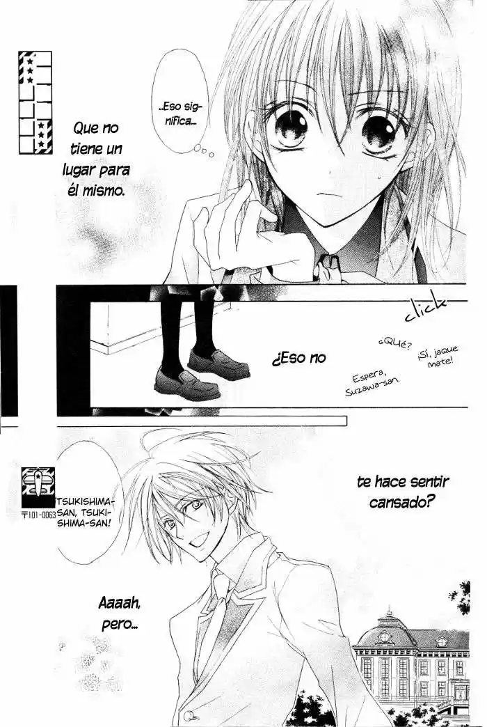 Michi to no So Good (2009) - Capítulo 1 - Página 23 - LectorTMOo