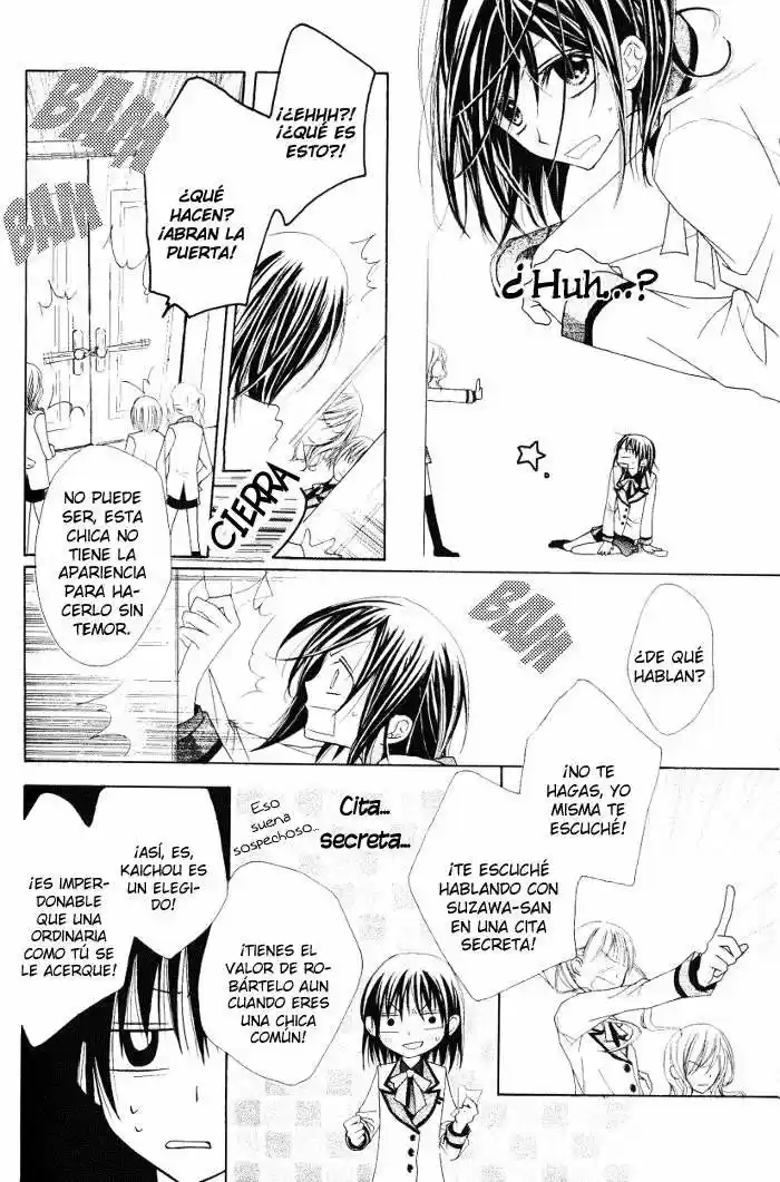 Michi to no So Good (2009) - Capítulo 1 - Página 26 - LectorTMOo