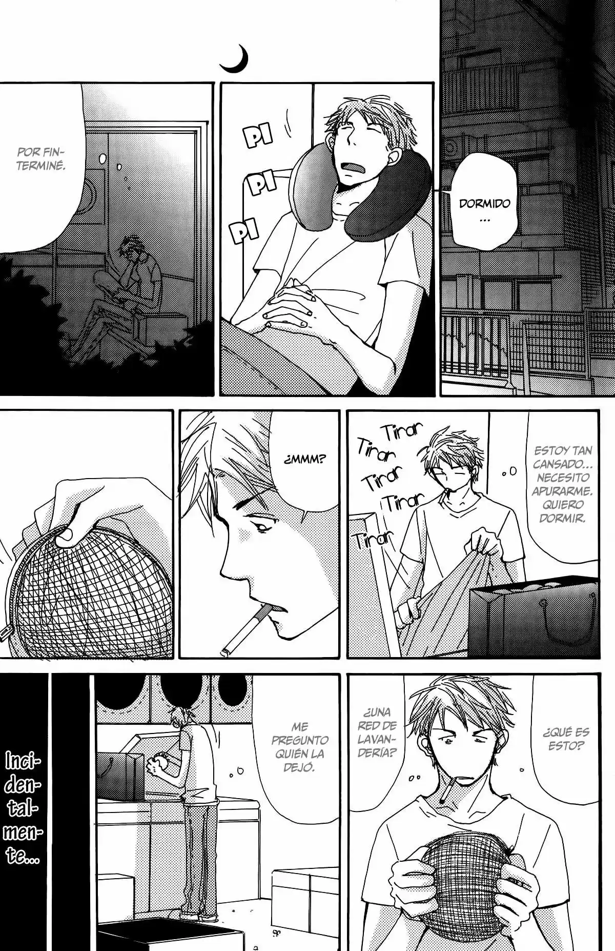 Michi to no Souguu (2009) - Capítulo 1 - Página 6 - LectorTMOo