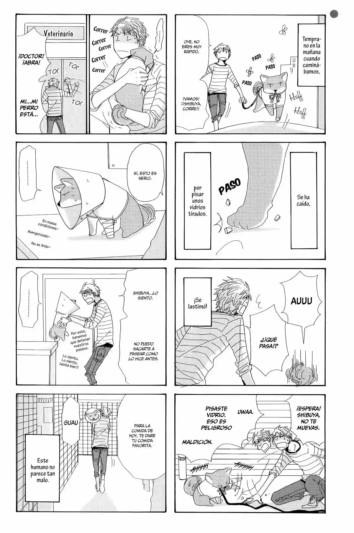 Michi to no Souguu (2009) - Capítulo 4 - Página 6 - LectorTMOo