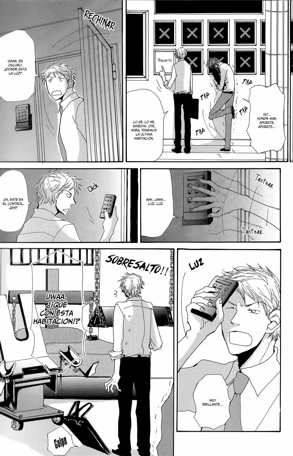 Michi to no Souguu (2009) - Capítulo 4 - Página 9 - LectorTMOo