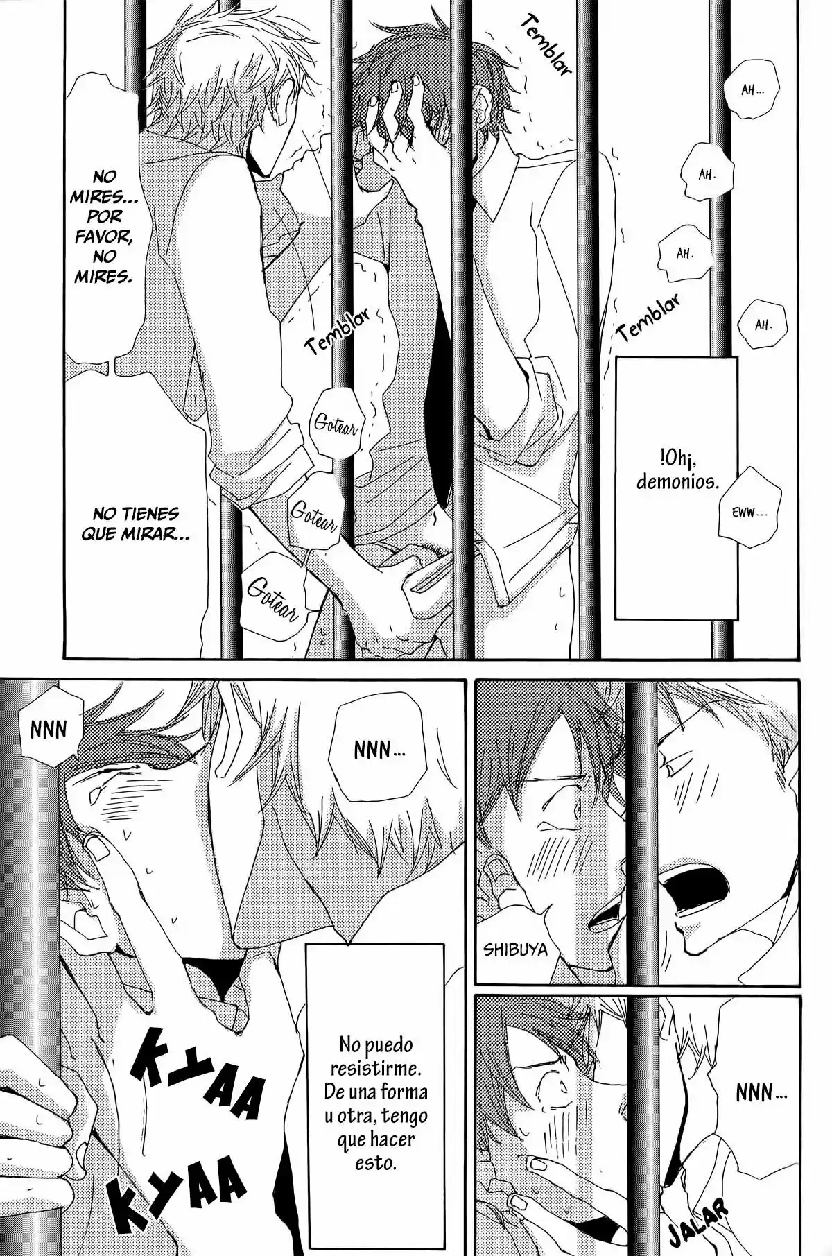 Michi to no Souguu (2009) - Capítulo 4 - Página 21 - LectorTMOo