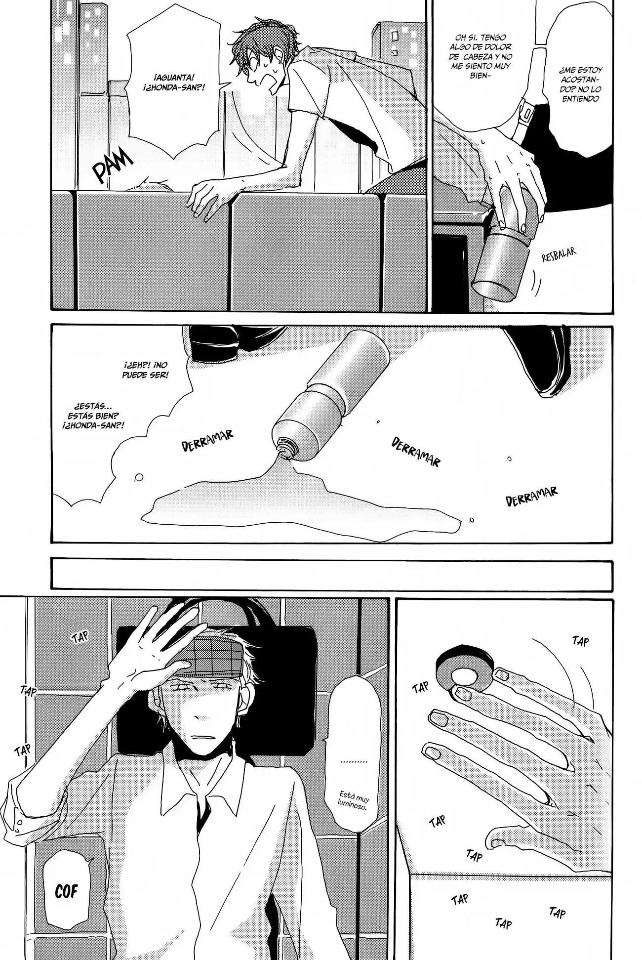 Michi to no Souguu (2009) - Capítulo 6 - Página 19 - LectorTMOo