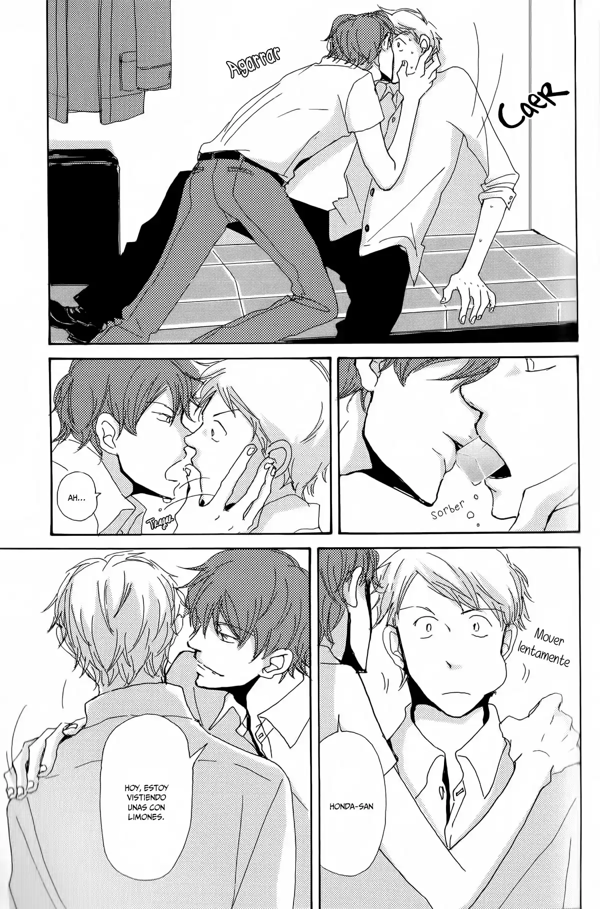 Michi to no Souguu (2009) - Capítulo 6 - Página 27 - LectorTMOo