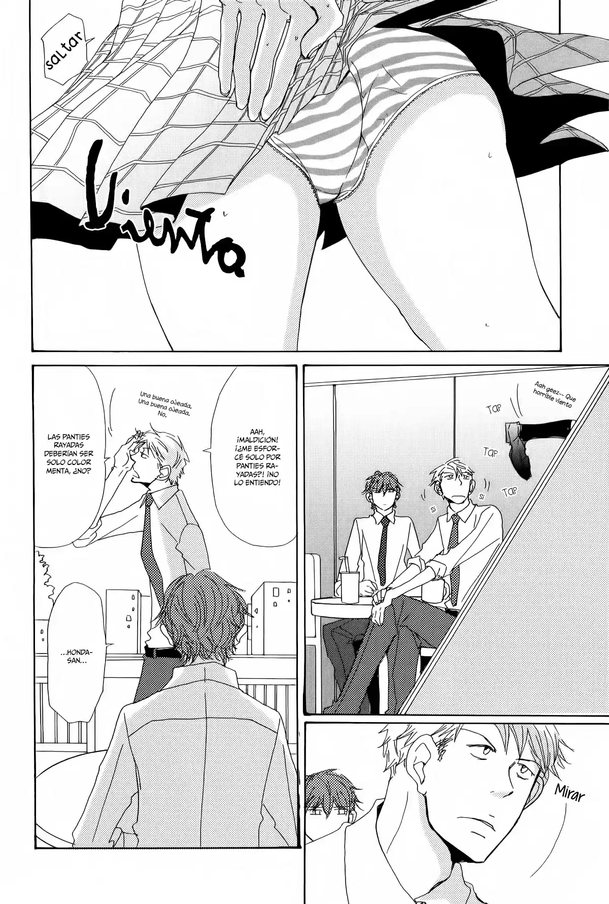 Michi to no Souguu (2009) - Capítulo 7 - Página 10 - LectorTMOo