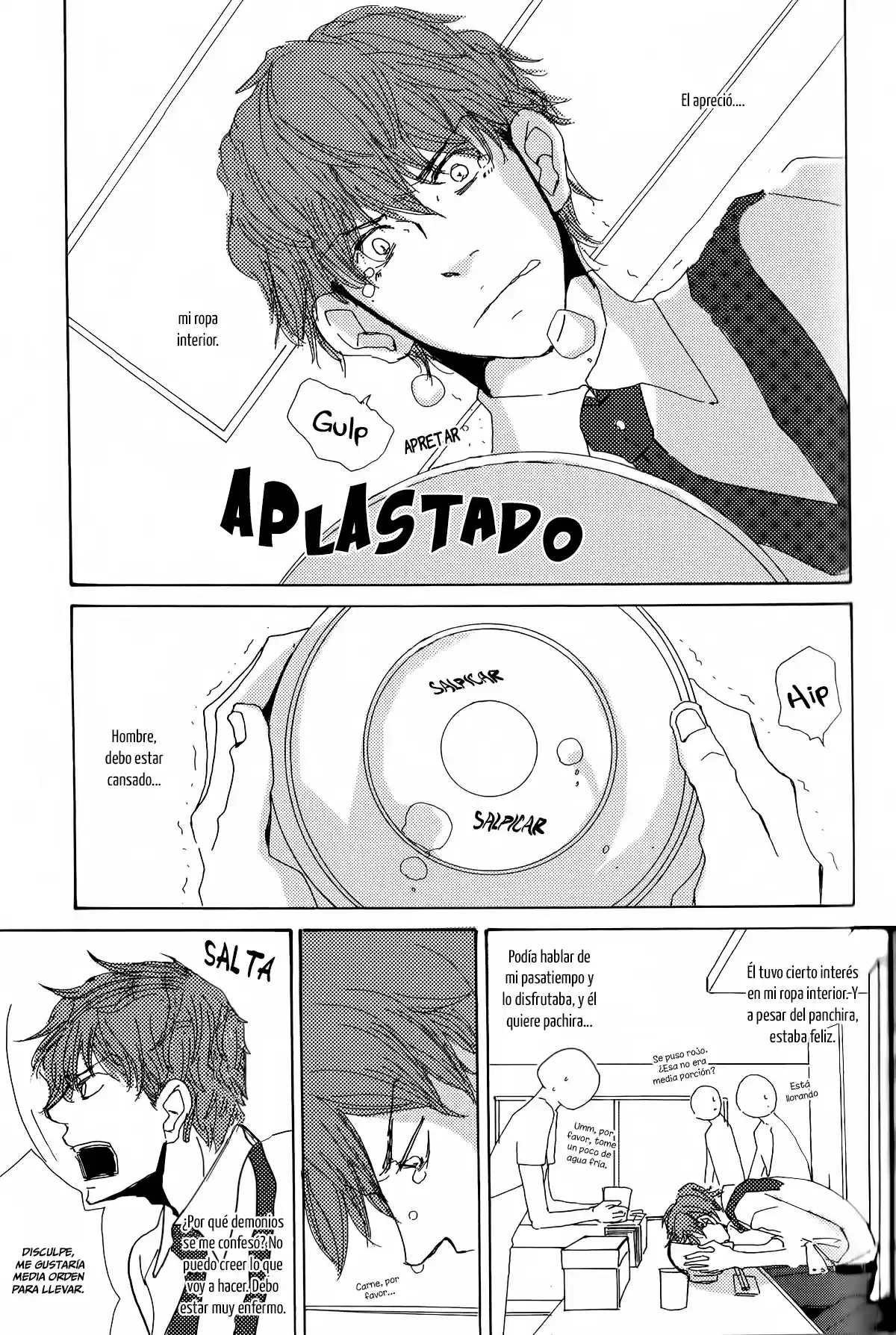 Michi to no Souguu (2009) - Capítulo 7 - Página 19 - LectorTMOo