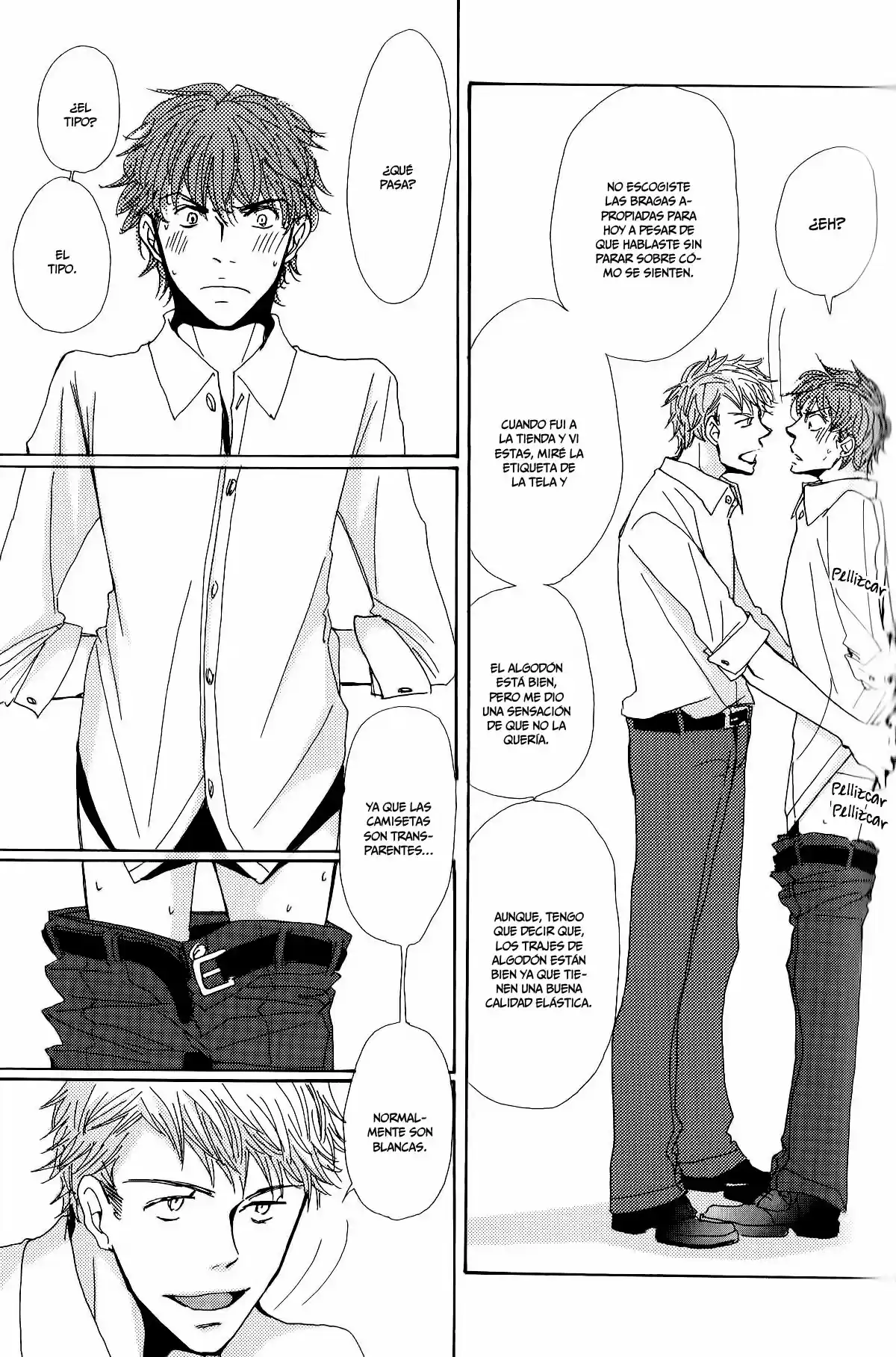 Michi to no Souguu (2009) - Capítulo 8 - Página 23 - LectorTMOo