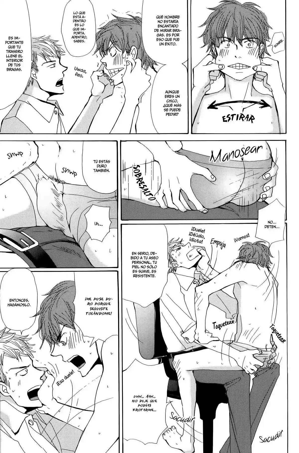 Michi to no Souguu (2009) - Capítulo 8 - Página 27 - LectorTMOo