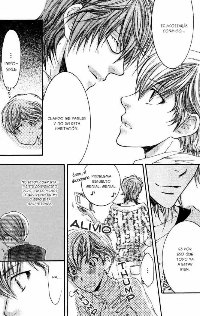 Michiru Heya (2006) - Capítulo 1 - Página 15 - LectorTMOo