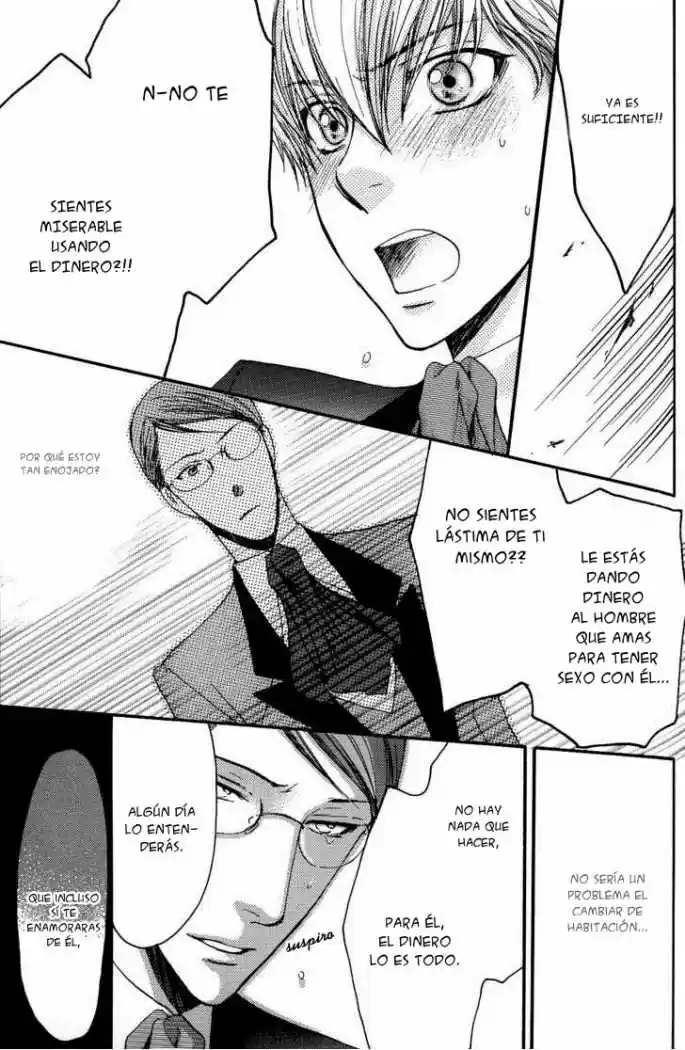Michiru Heya (2006) - Capítulo 1 - Página 34 - LectorTMOo