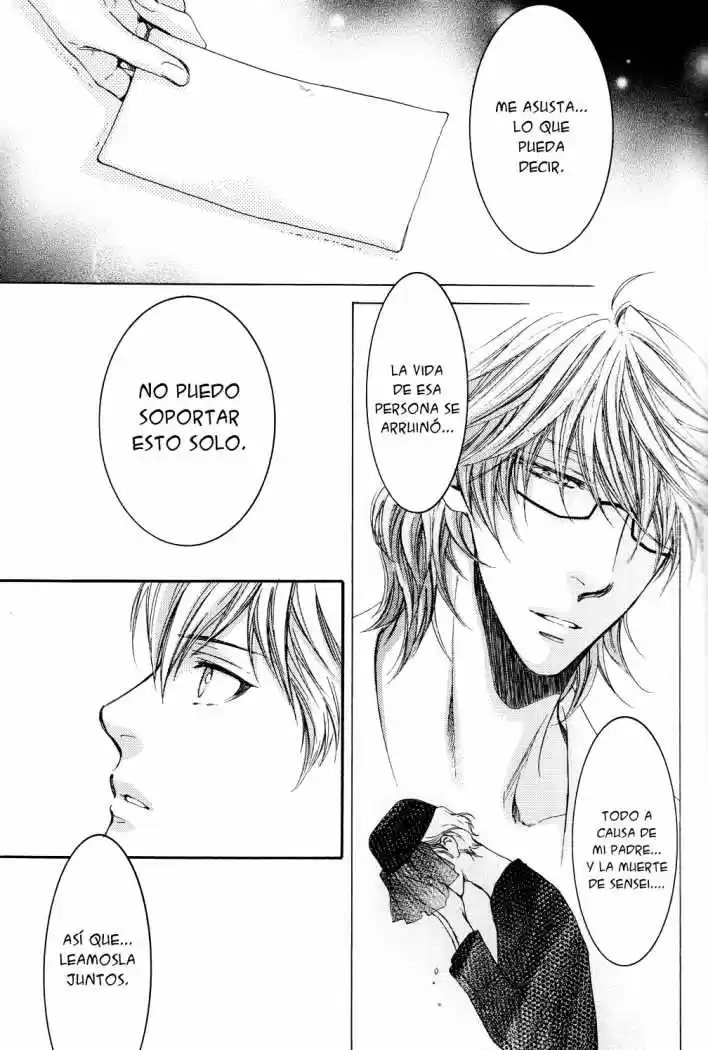 Michiru Heya (2006) - Capítulo 10 - Página 23 - LectorTMOo