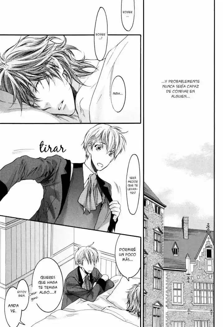 Michiru Heya (2006) - Capítulo 10 - Página 33 - LectorTMOo
