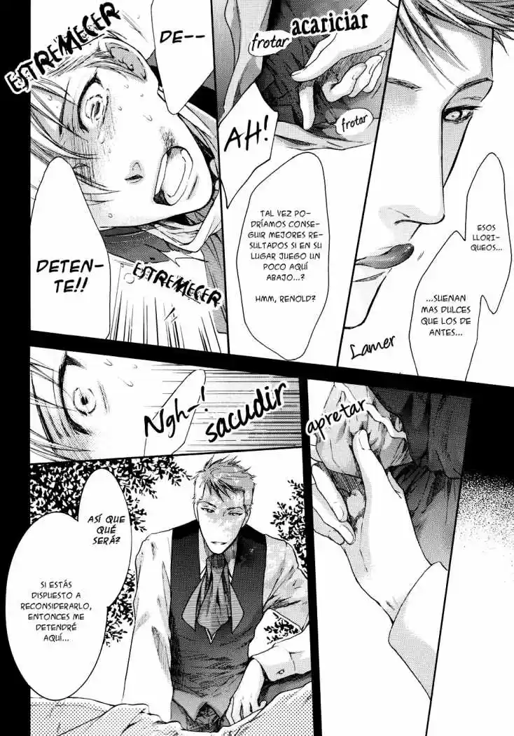 Michiru Heya (2006) - Capítulo 11 - Página 10 - LectorTMOo
