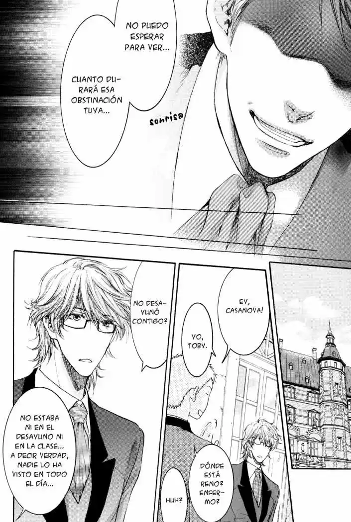Michiru Heya (2006) - Capítulo 11 - Página 14 - LectorTMOo