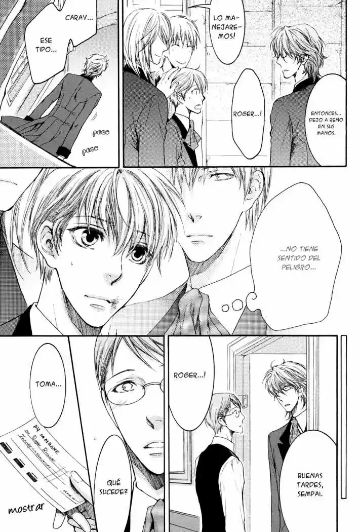 Michiru Heya (2006) - Capítulo 11 - Página 31 - LectorTMOo