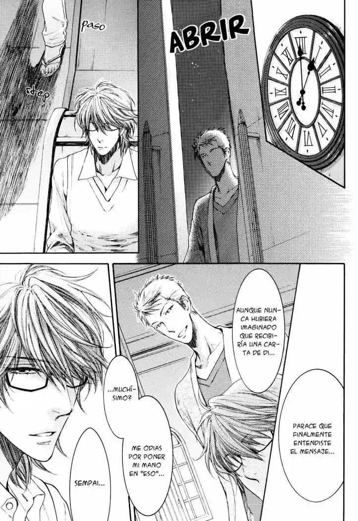 Michiru Heya (2006) - Capítulo 11 - Página 35 - LectorTMOo