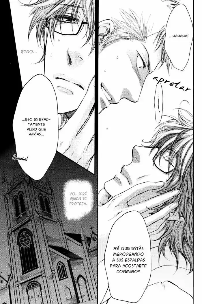 Michiru Heya (2006) - Capítulo 11 - Página 37 - LectorTMOo