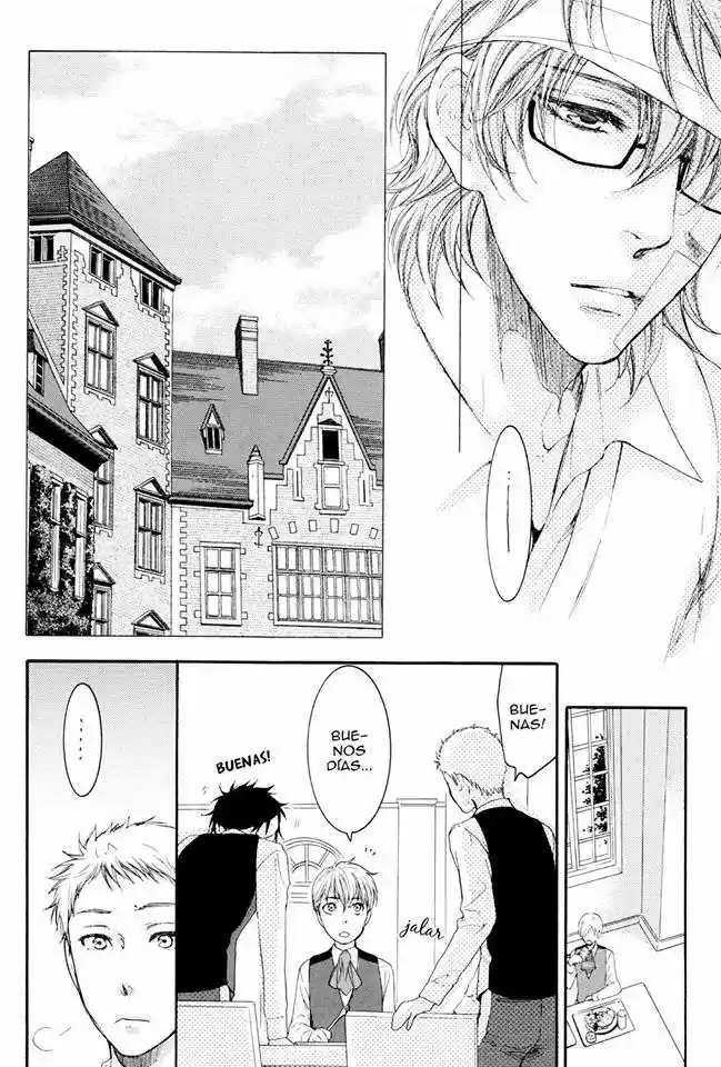 Michiru Heya (2006) - Capítulo 12 - Página 33 - LectorTMOo